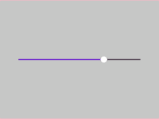 Slider Horizontal